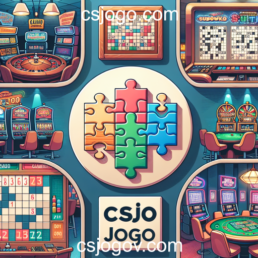 A Ascensão dos Jogos Casuais: Diversão e Acessibilidade